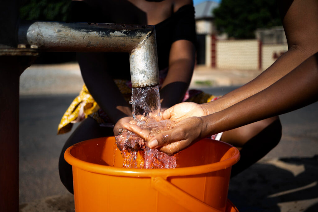 Aménagement Eau potable2